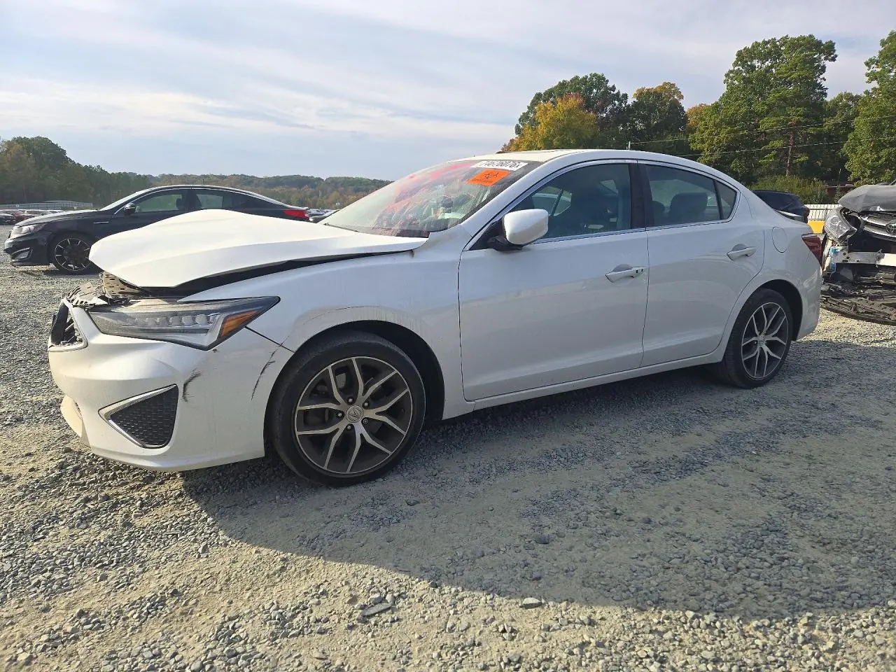 Acura Ilx Premium 2019
