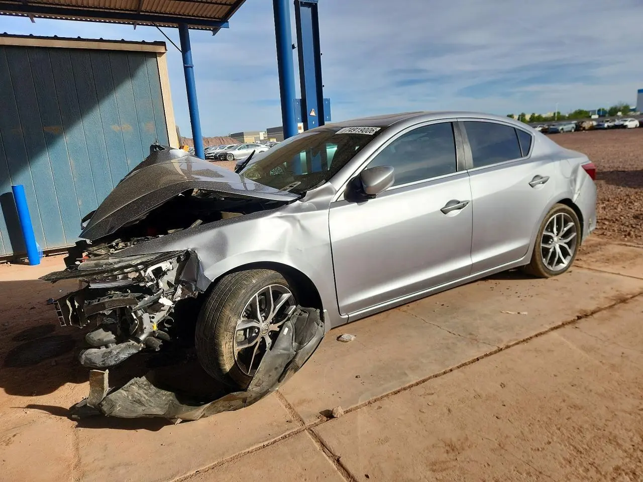 Acura Ilx Premium 2020