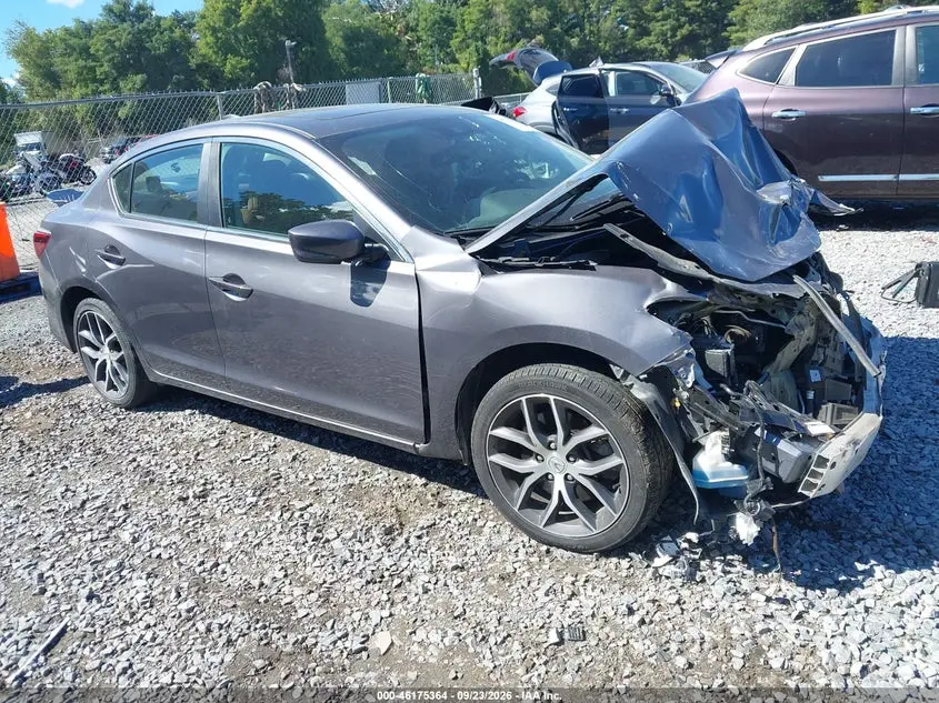 Acura Ilx Premium Package 2022