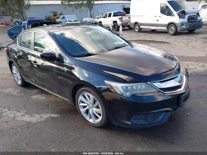 Acura Ilx Premium/Technology 2017