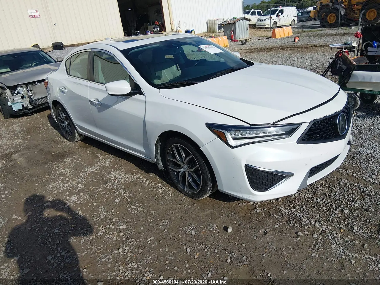 Acura Ilx Premium Package/Technology Package 2021