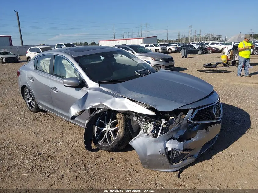 Acura Ilx Premium Package/Technology Package 2020