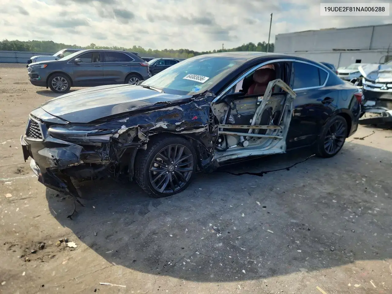 Acura Ilx Premium A-Spec 2022