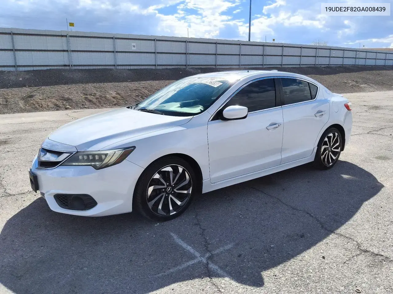 Acura Ilx Premium 2016