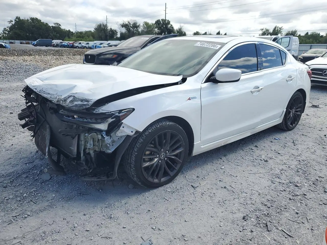 Acura Ilx Premium A-Spec 2022