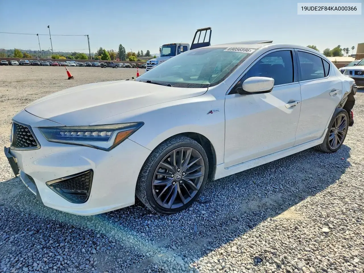 Acura Ilx Premium A-Spec 2019