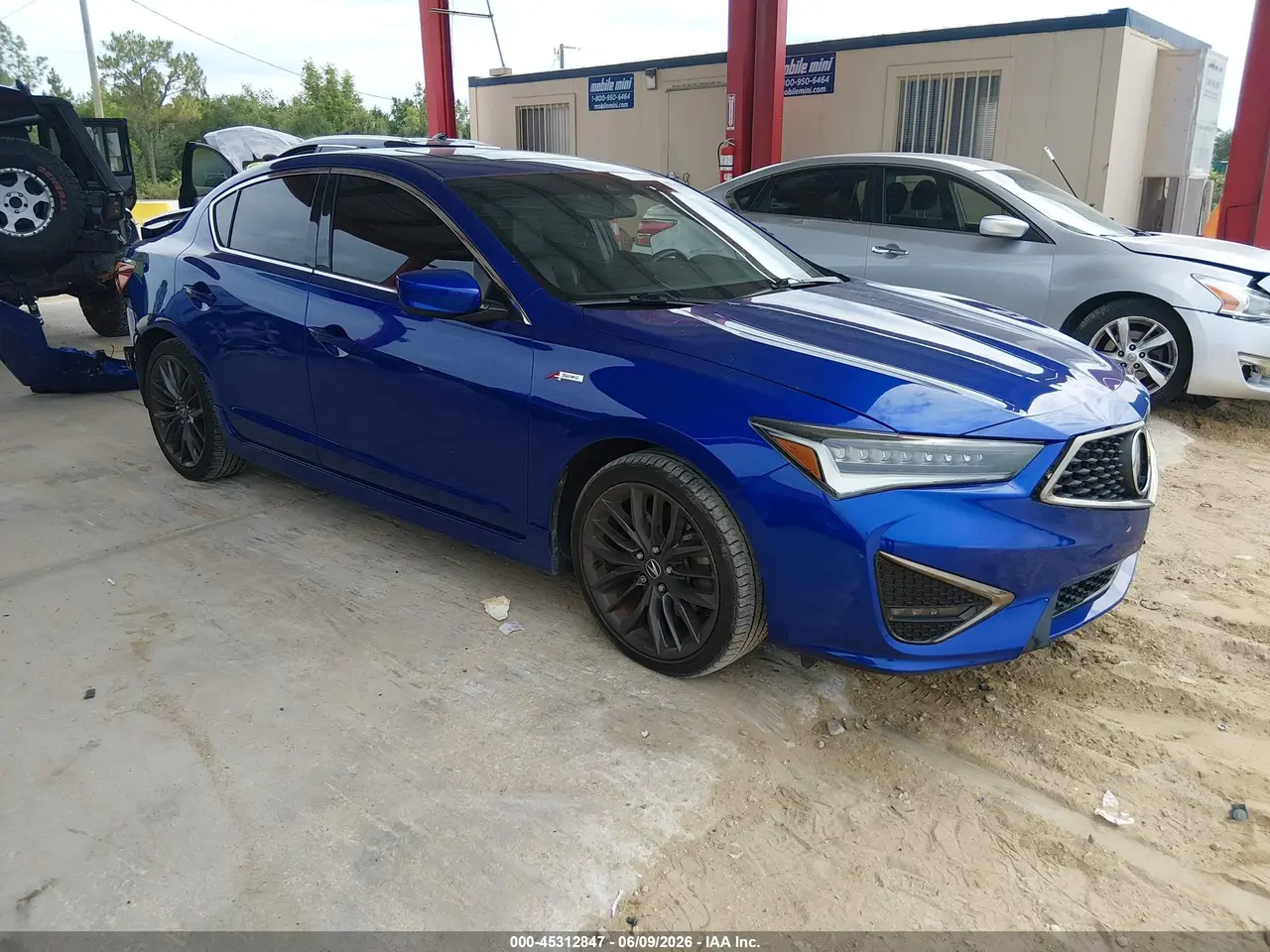 Acura Ilx Premium A-Spec Packages/Technology A-Spec Packages 2021