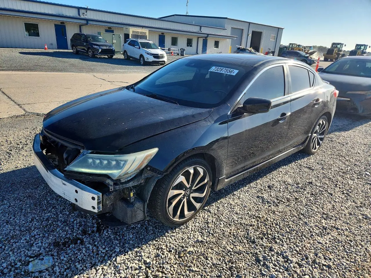 Acura Ilx Premium 2016
