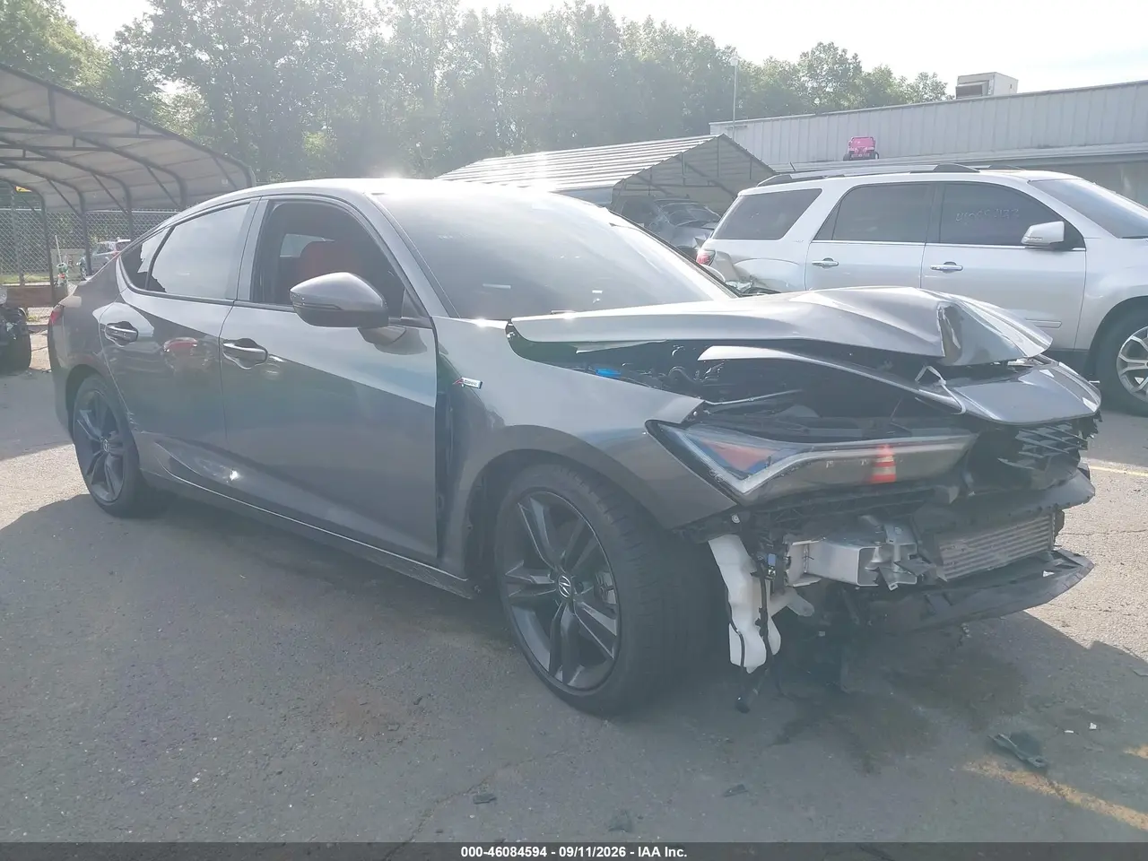 Acura Integra A-Spec Technology 2023