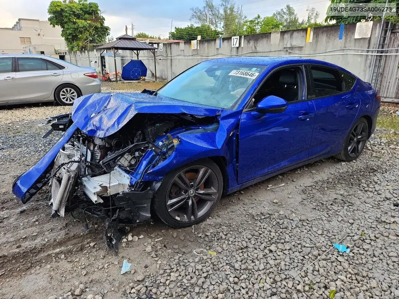 Acura Integra A-Spec Tech 2025
