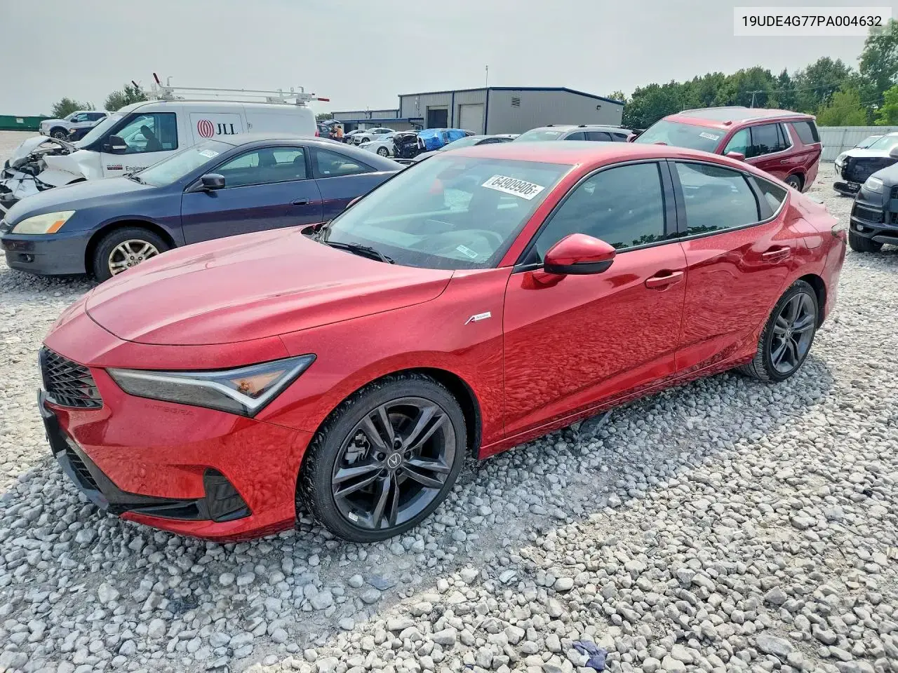 Acura Integra A-Spec Tech 2023