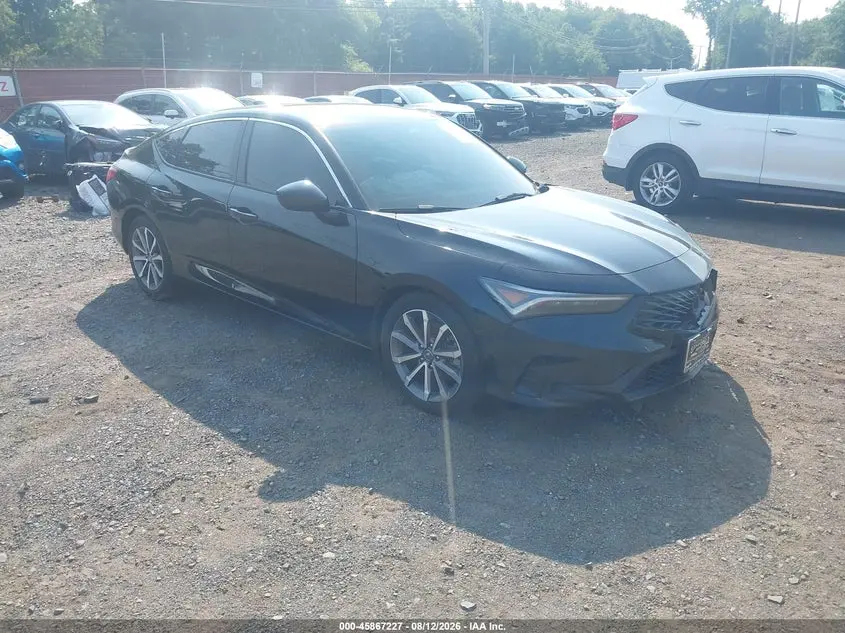 Acura Integra 2023