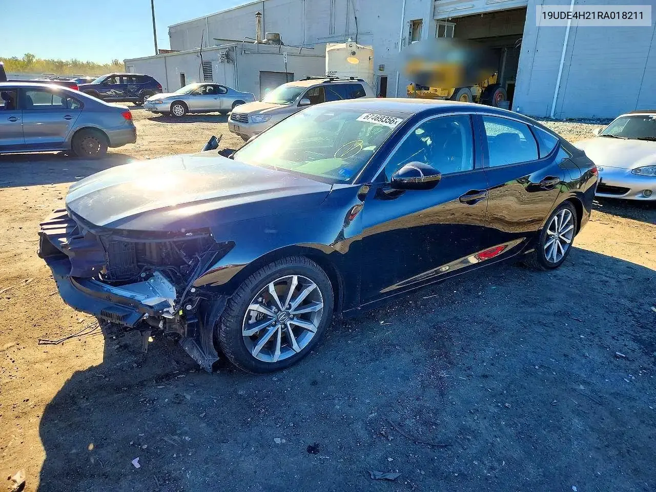 Acura Integra 2024