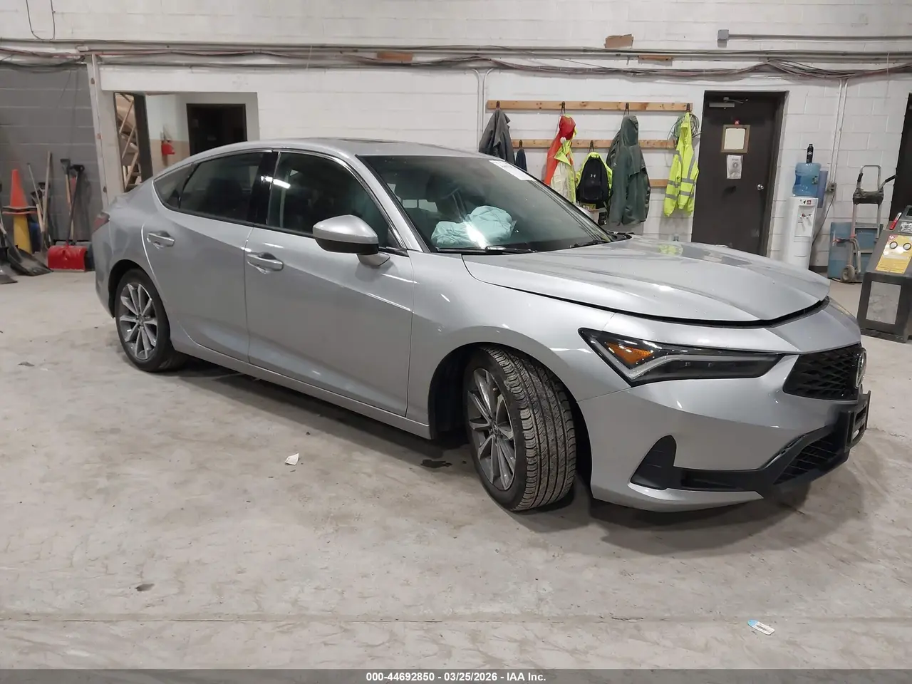 Acura Integra 2025