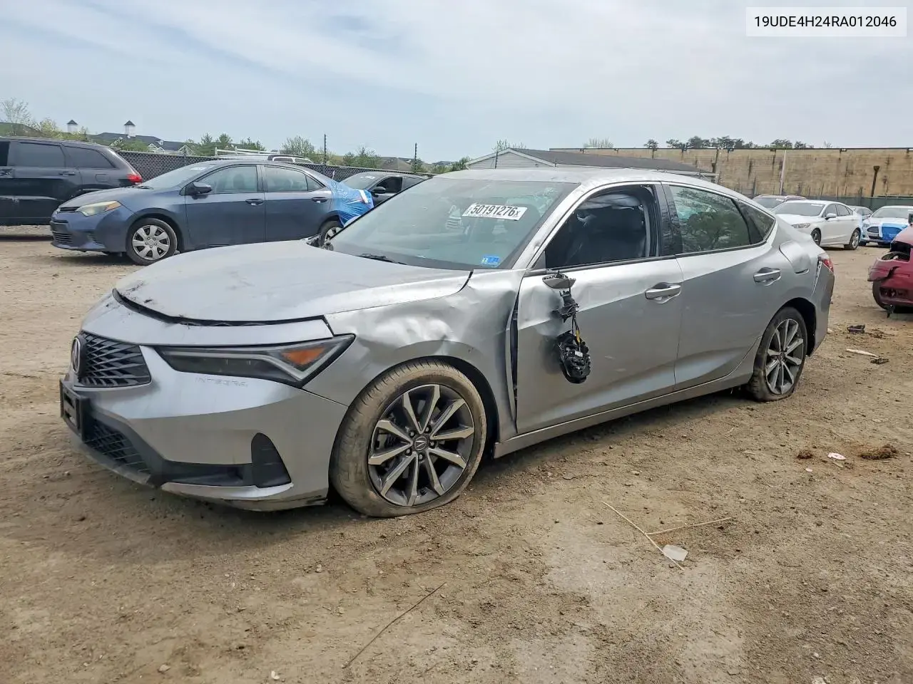Acura Integra 2024