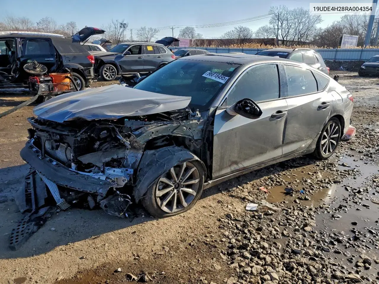 Acura Integra 2024