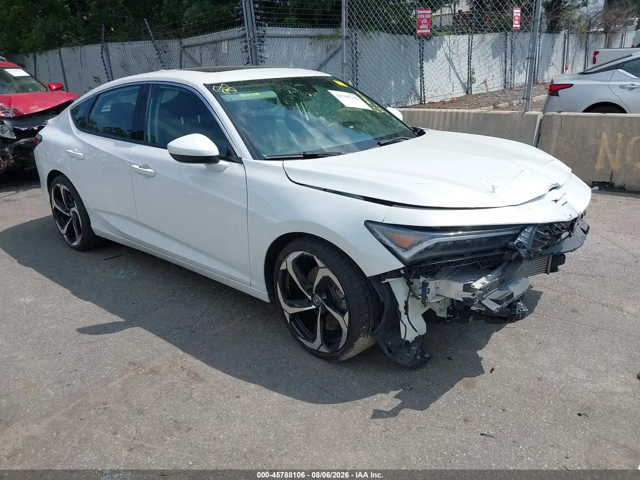 Acura Integra 2024