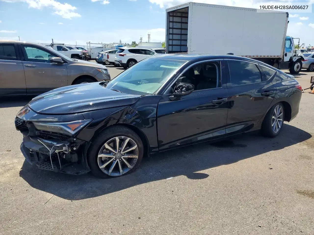 Acura Integra 2025