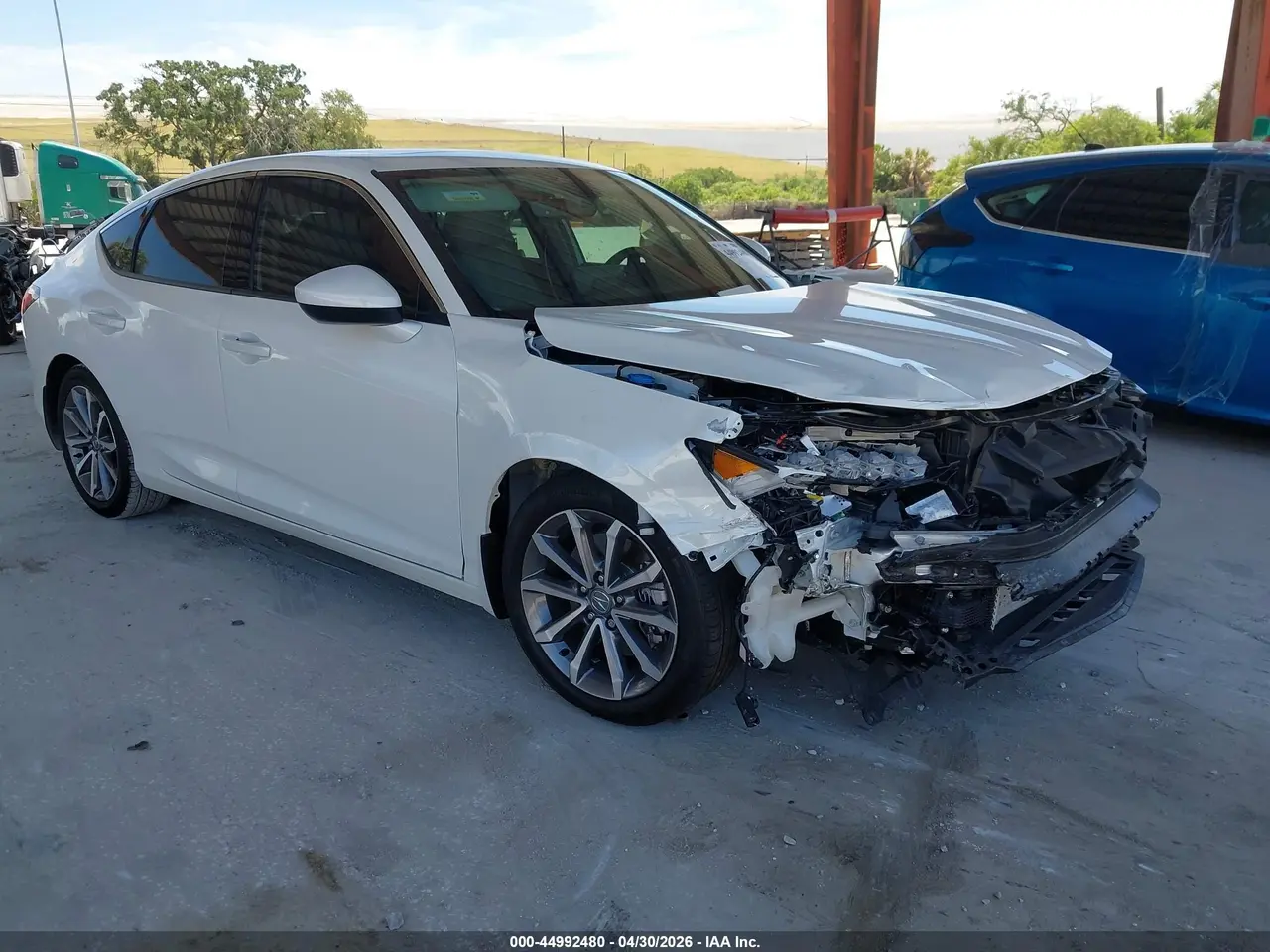 Acura Integra 2025