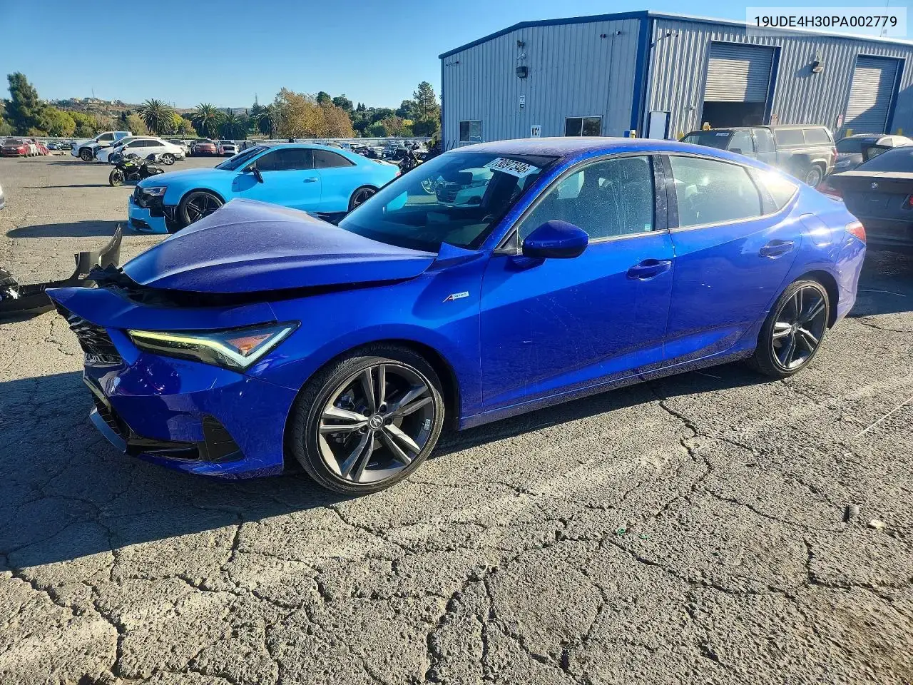 Acura Integra A-Spec 2023