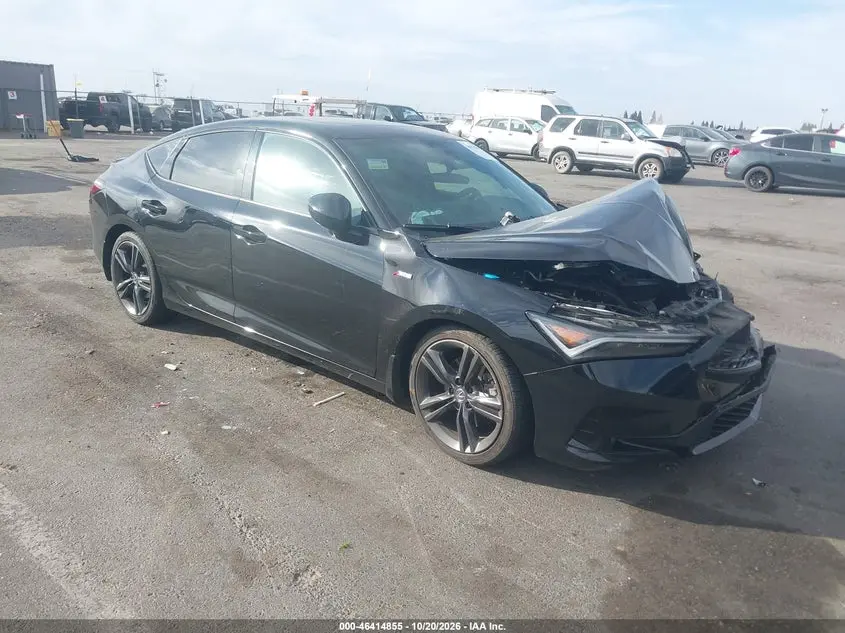 Acura Integra A-Spec 2024