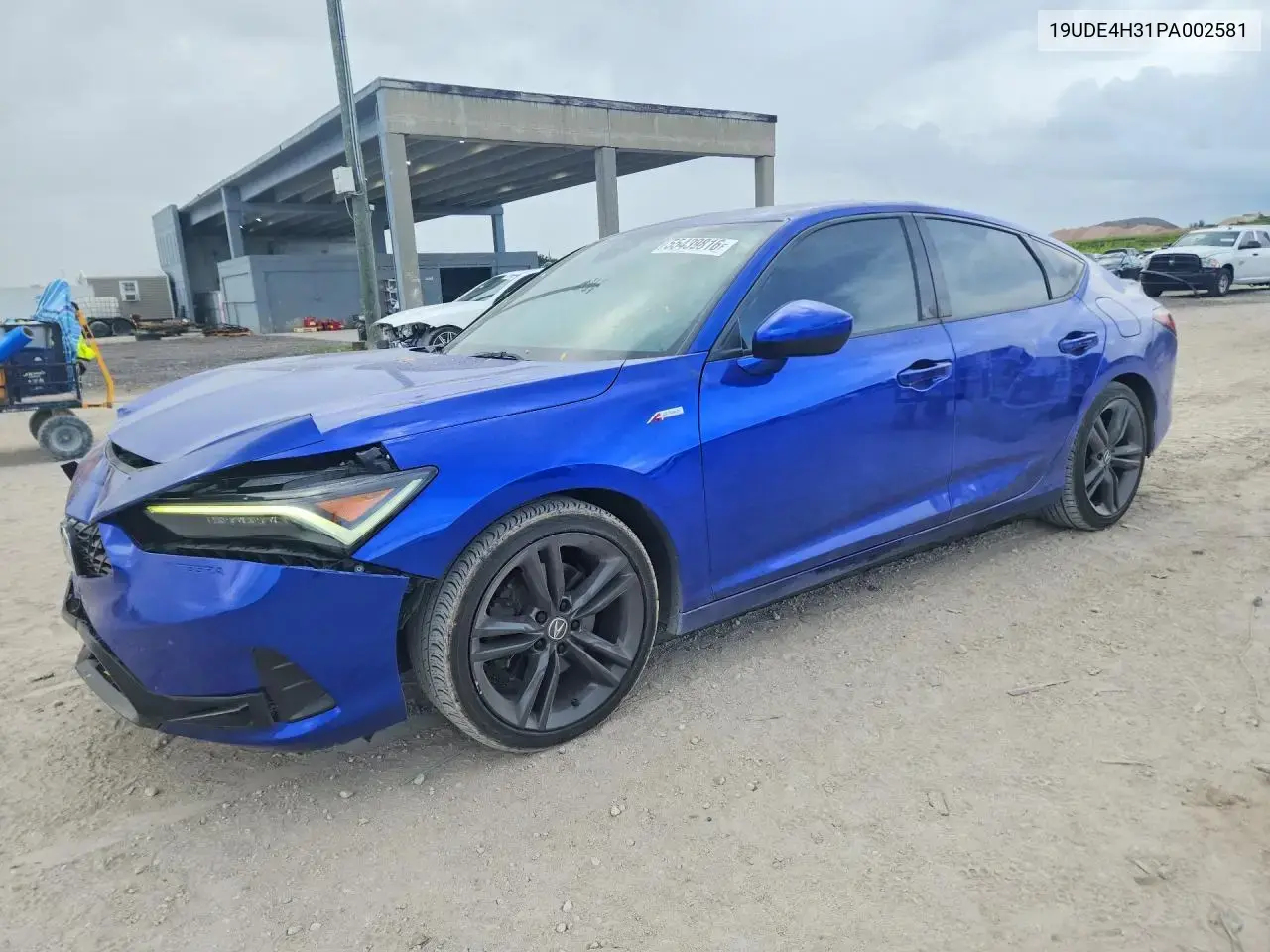 Acura Integra A-Spec 2023