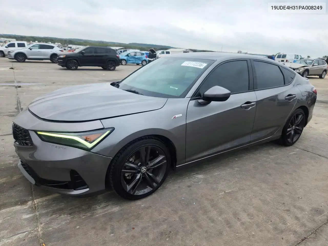 Acura Integra A-Spec 2023