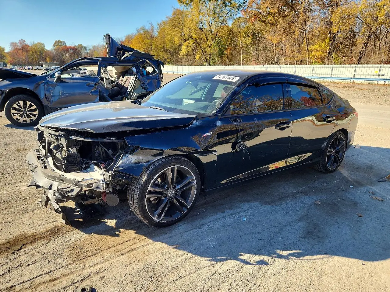 Acura Integra A-Spec 2023