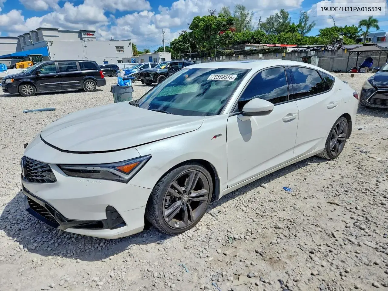 Acura Integra A-Spec 2023