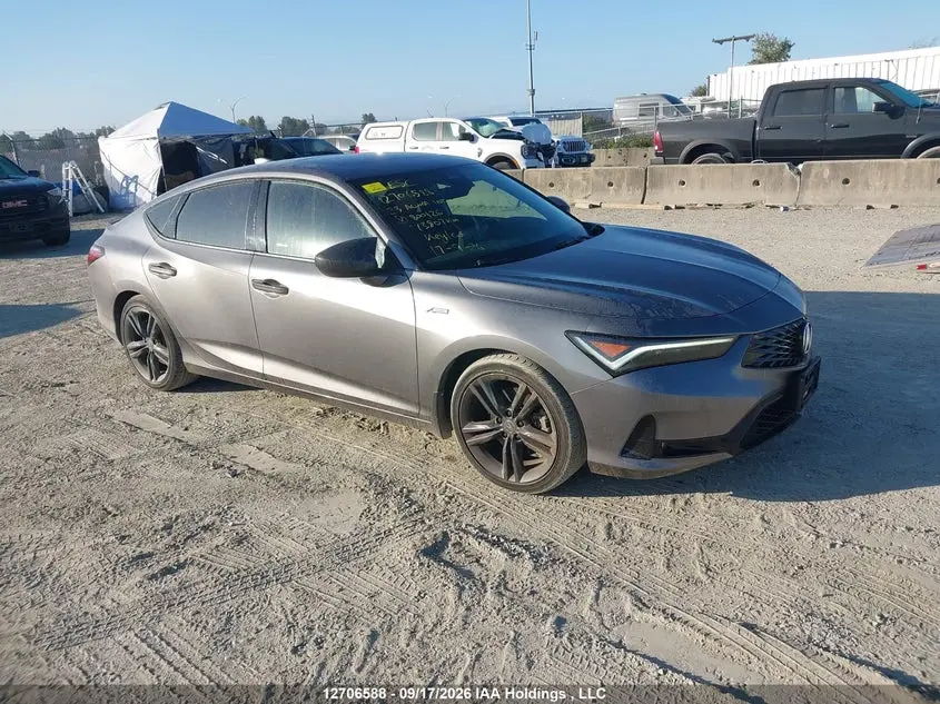 Acura Integra A-Spec 2023