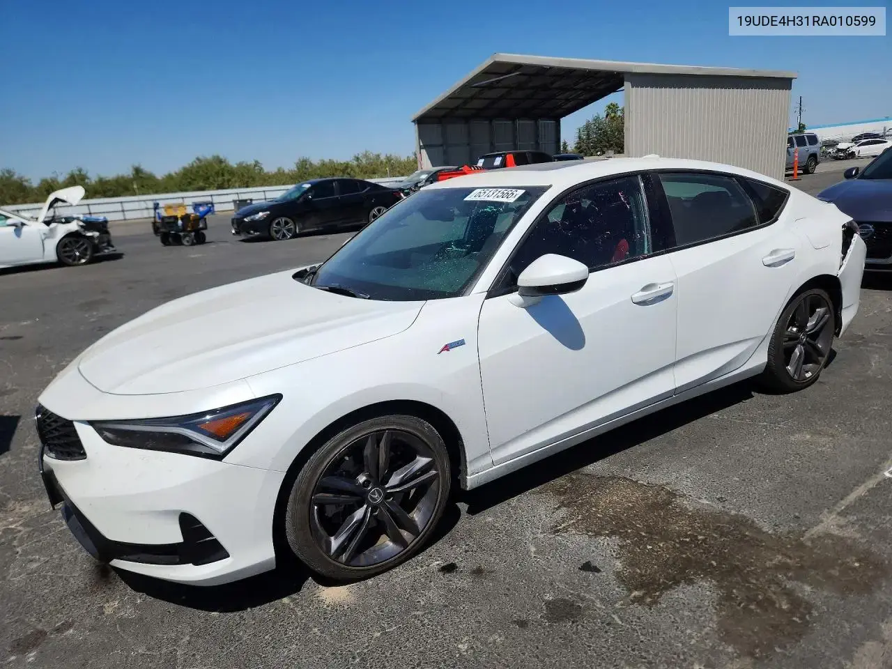 Acura Integra A-Spec 2024