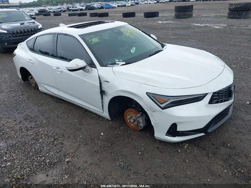 Acura Integra A-Spec 2023