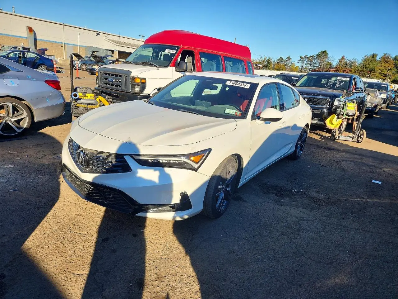 Acura Integra A-Spec 2024