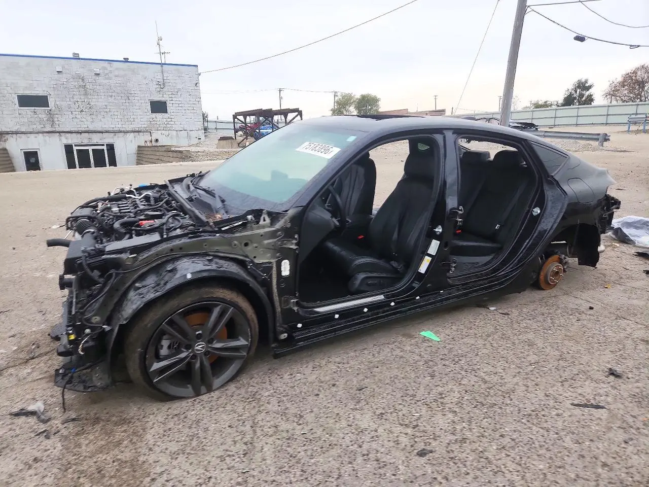 Acura Integra A-Spec 2023