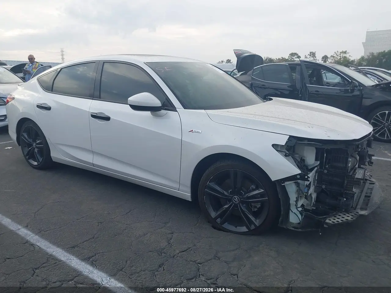 Acura Integra A-Spec 2023