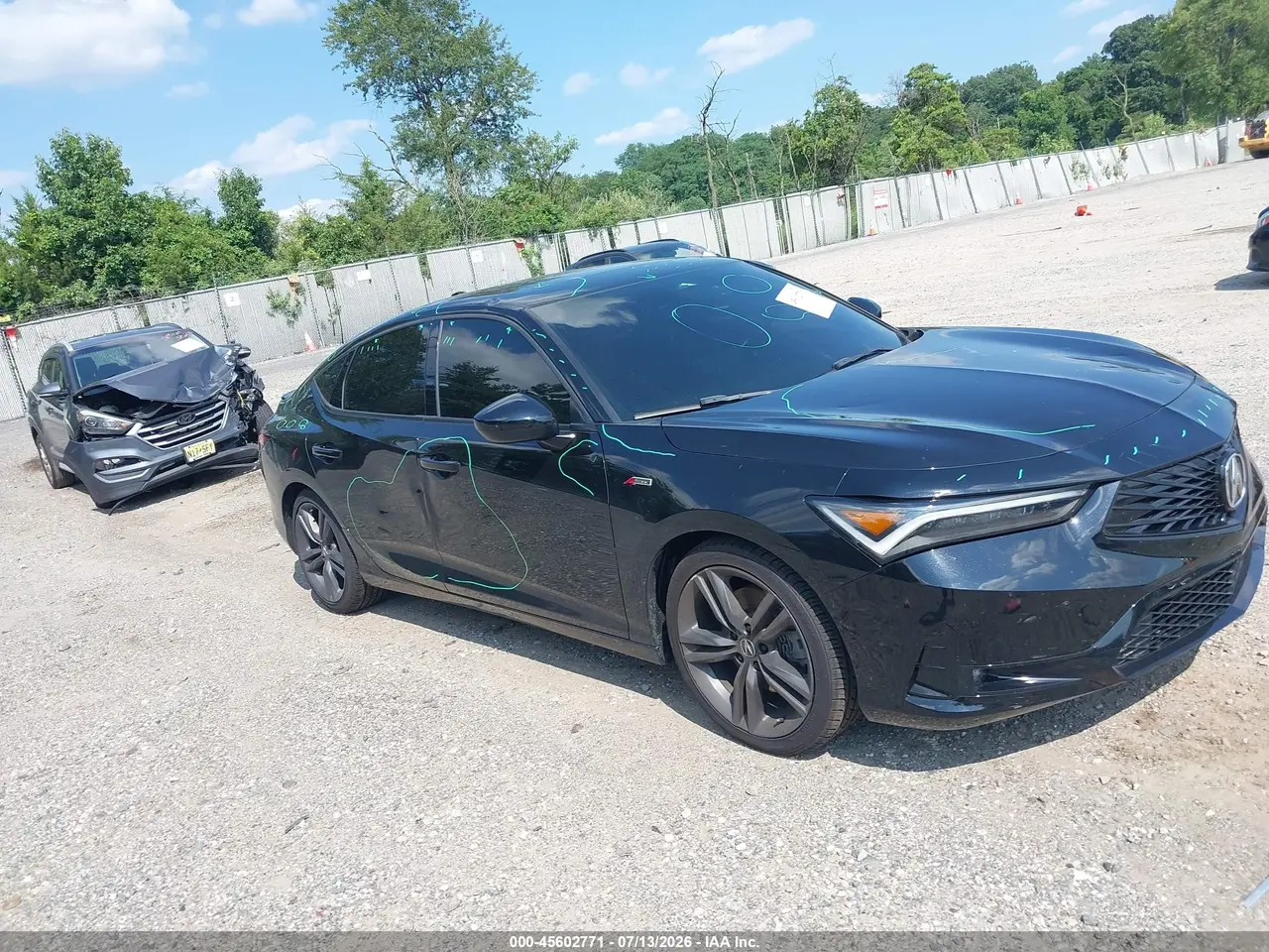Acura Integra A-Spec 2023