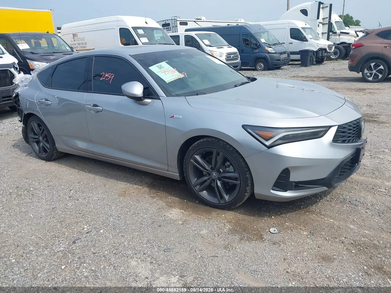 Acura Integra A-Spec 2025