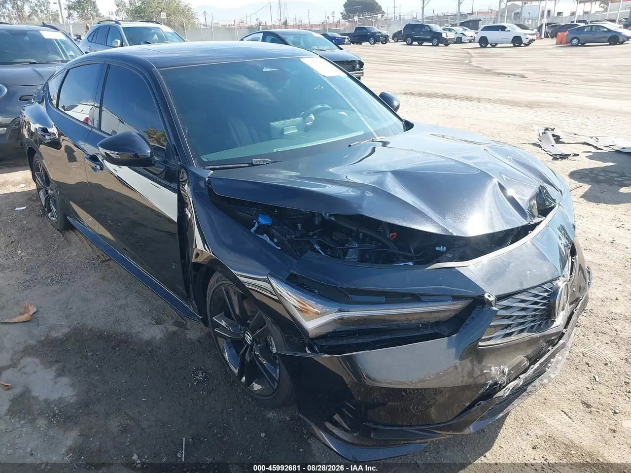 Acura Integra Fwd A-Spec 2026