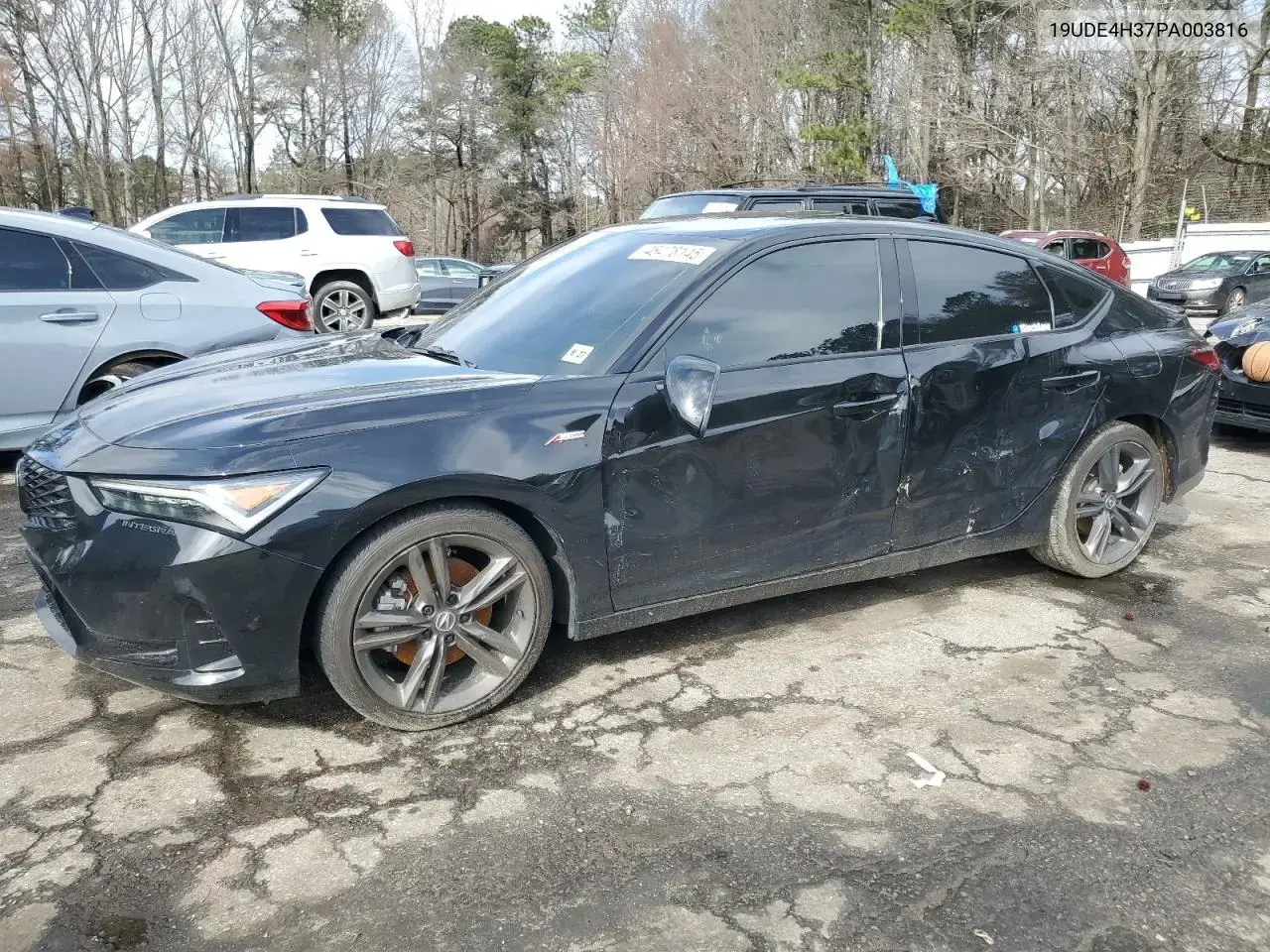 Acura Integra A-Spec 2023