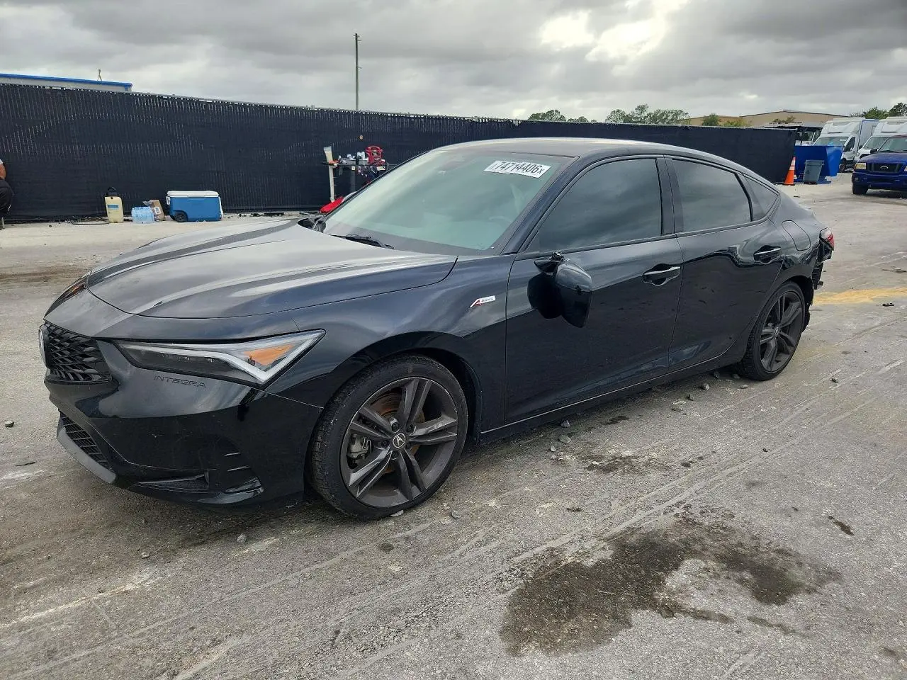 Acura Integra A-Spec 2023