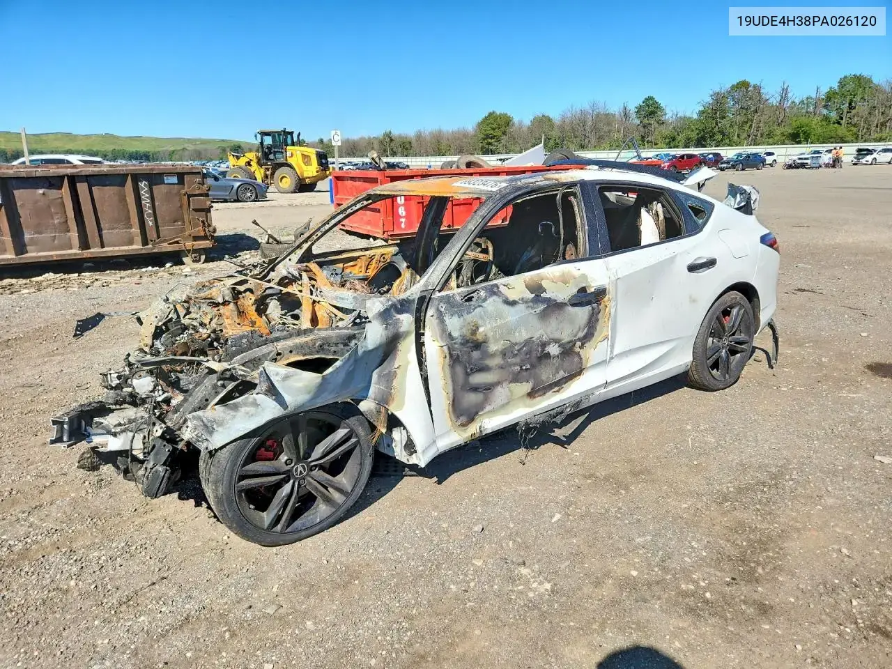 Acura Integra A-Spec 2023