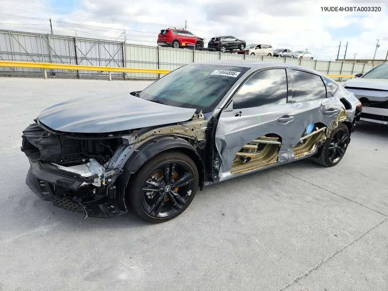 Acura Integra A-Spec 2026
