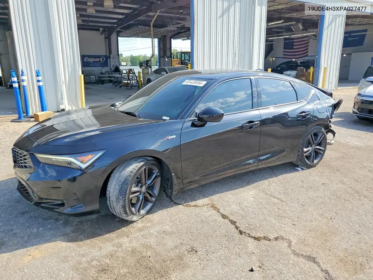 Acura Integra A-Spec 2023