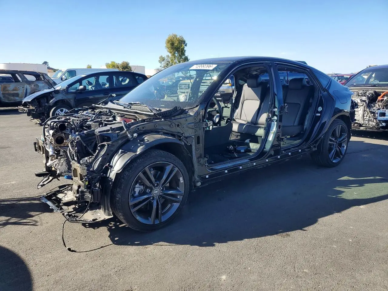 Acura Integra A-Spec 2025