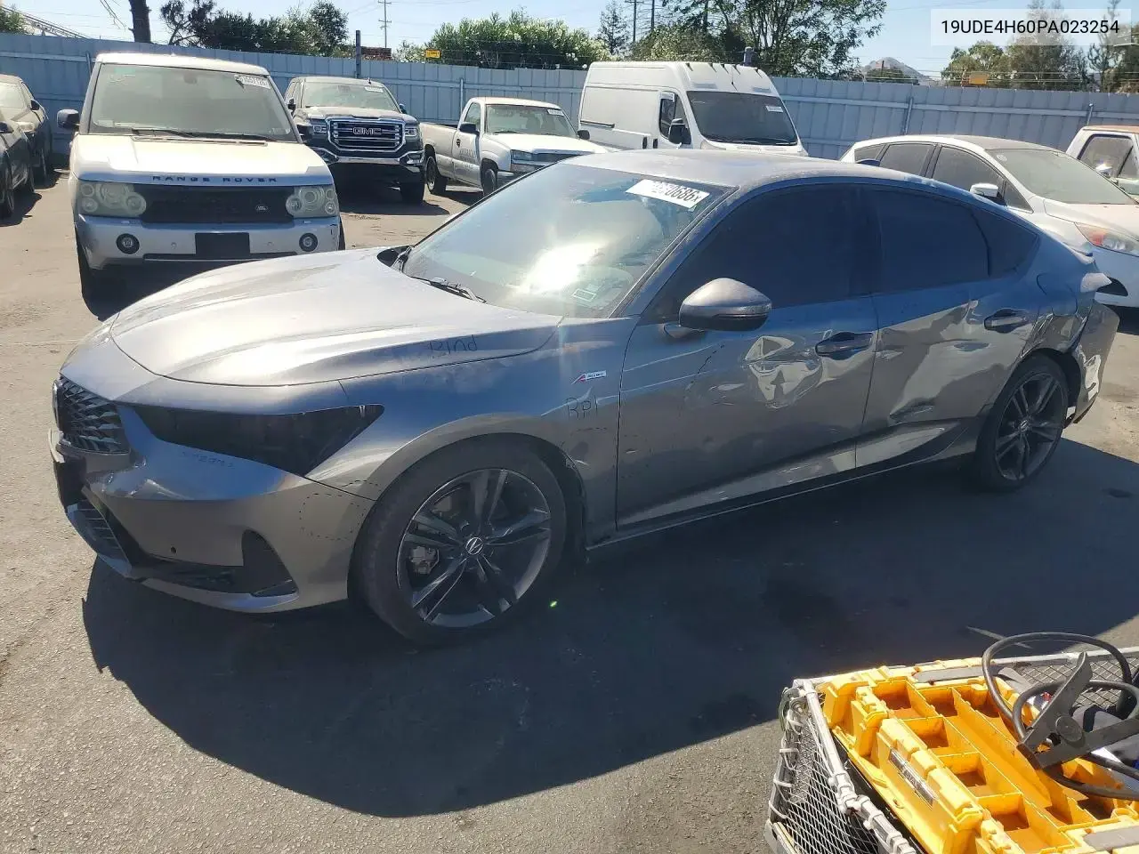 Acura Integra A-Spec Tech 2023