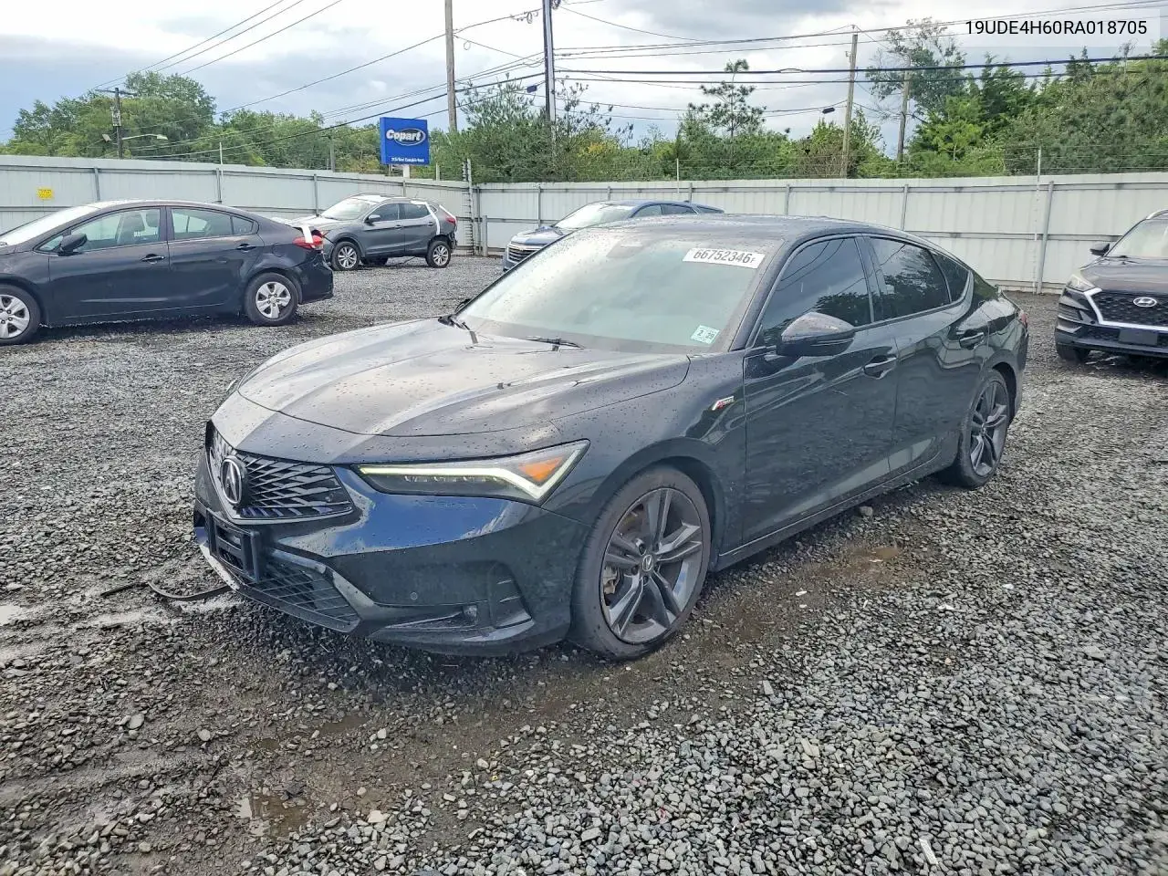 Acura Integra A-Spec Tech 2024
