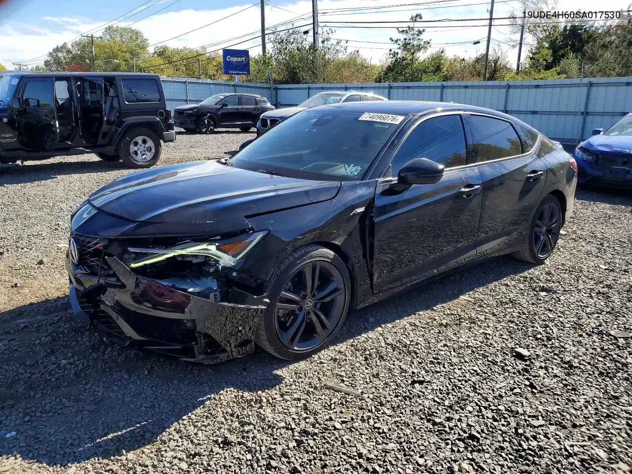 Acura Integra A-Spec Tech 2025
