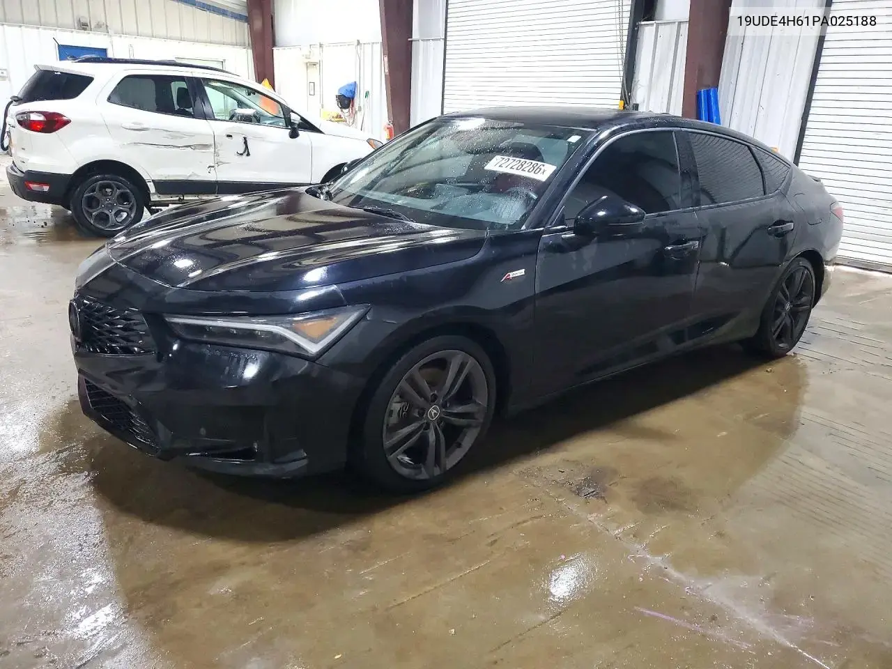 Acura Integra A-Spec Tech 2023