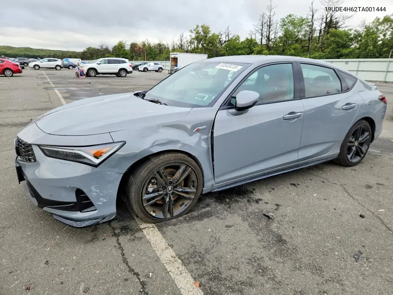 Acura Integra A-Spec Tech 2026