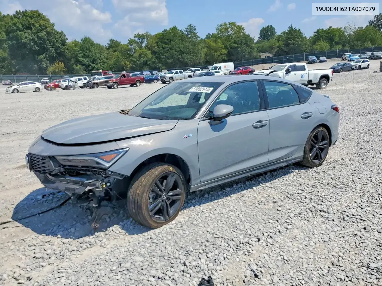 Acura Integra A-Spec Tech 2026
